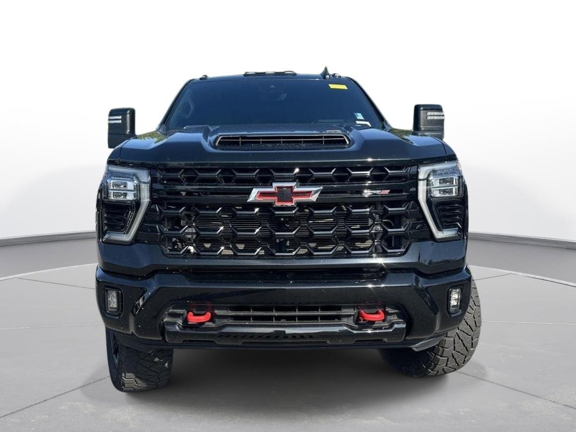 Used 2024 Black Chevrolet ZR2 image 3