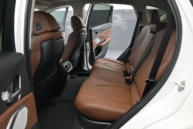 New 2026 Platinum White Pearl Acura Technology Package image 14