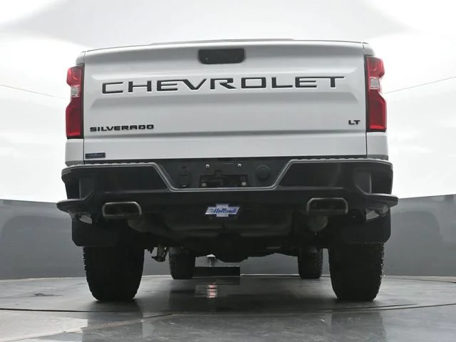 Used 2020 White Chevrolet LT Trail Boss image 18