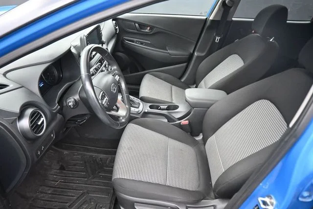 Used 2018 Blue Hyundai SEL image 22