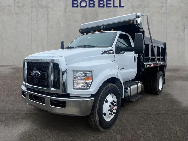 New 2026 White Ford Base image 1