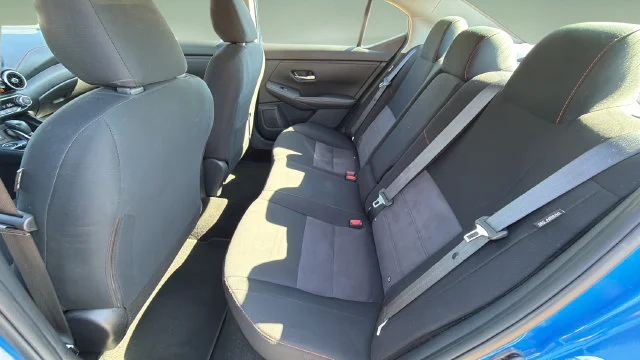 Used 2025 Blue Nissan SR image 19