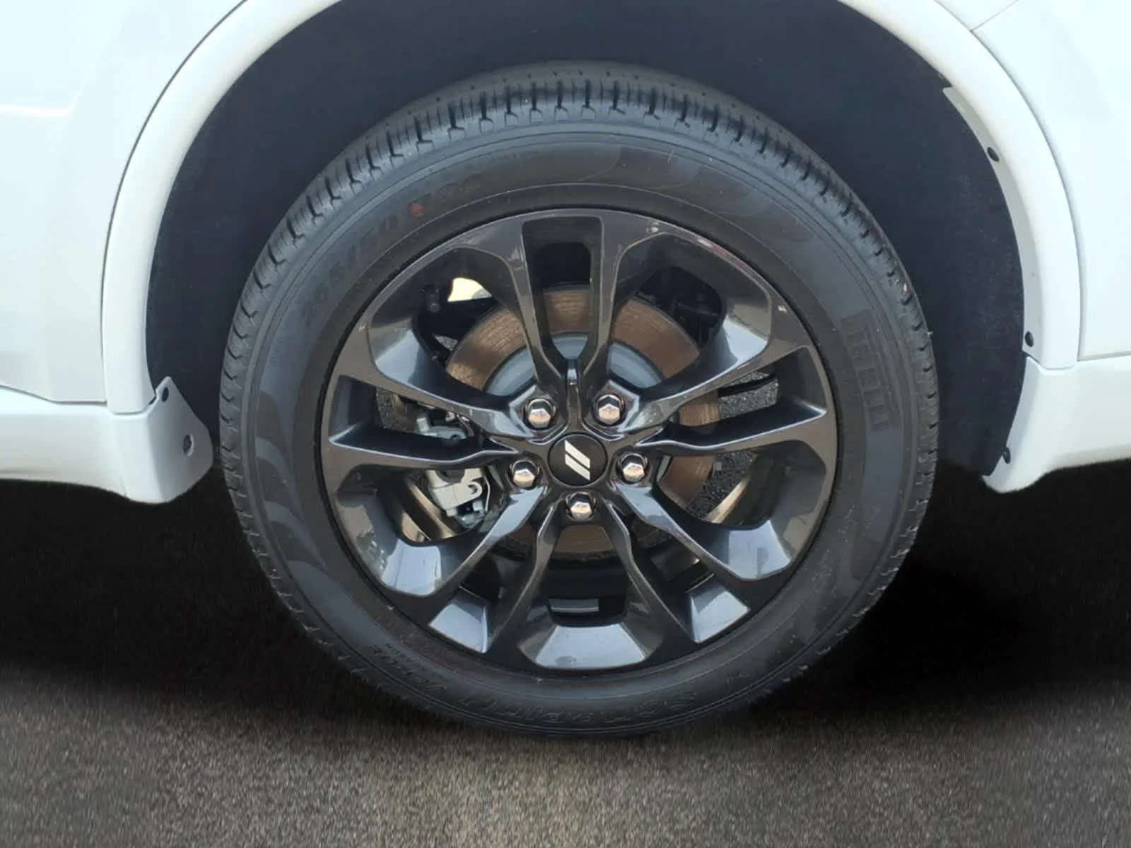 New 2026 White Knuckle Clearcoat Dodge GT Plus image 7