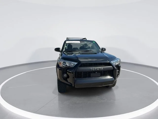 Used 2023 Black Toyota TRD Pro image 3
