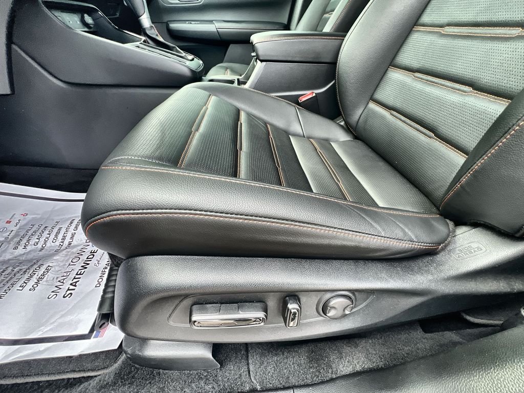 Used 2026 Gray Honda Sport-L image 12