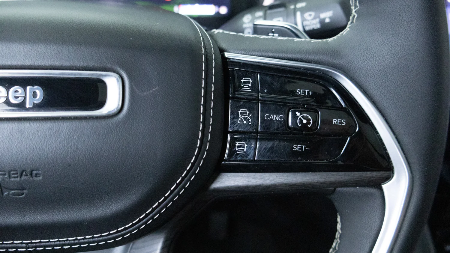 Used 2023 Black Jeep Overland 4xe image 20