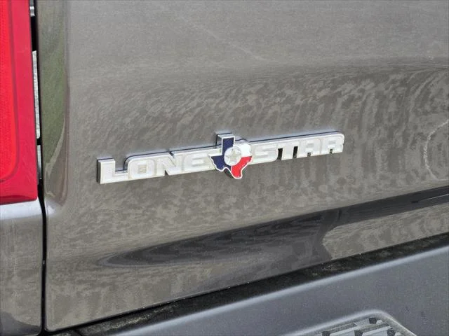 New 2026 Granite Crystal Metallic Clear-Coat Exterior Paint RAM Big Horn/Lone Star image 5