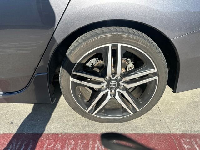 Used 2017 Gray Honda Sport image 17