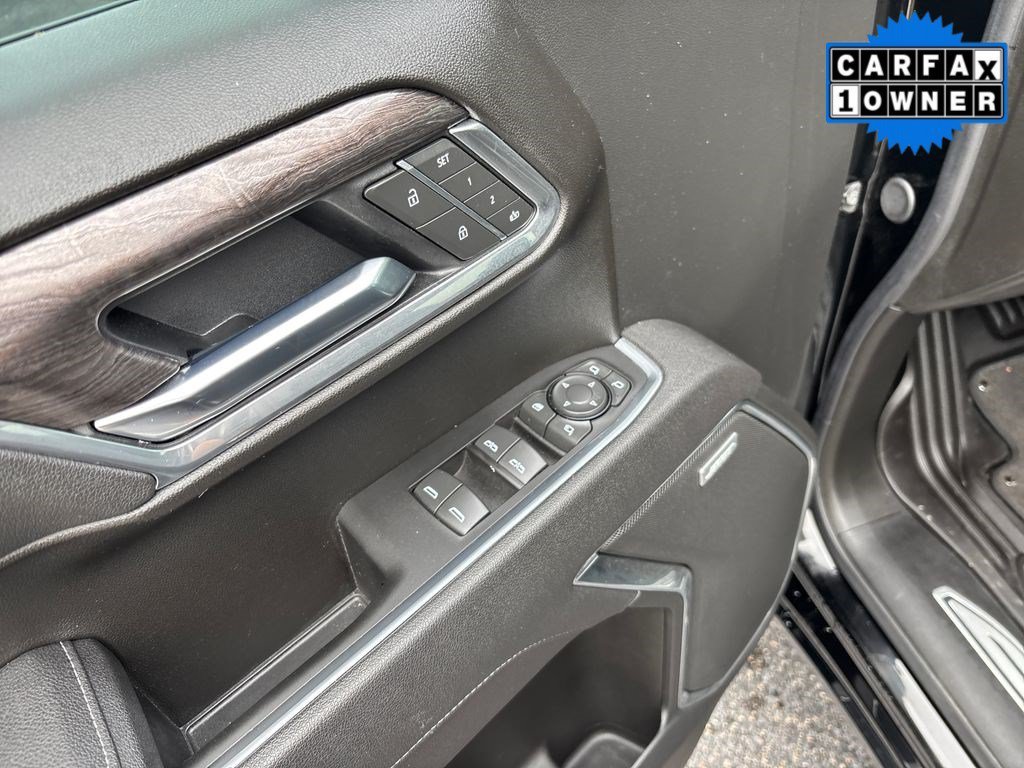 Used 2025 Black Chevrolet LTZ image 28