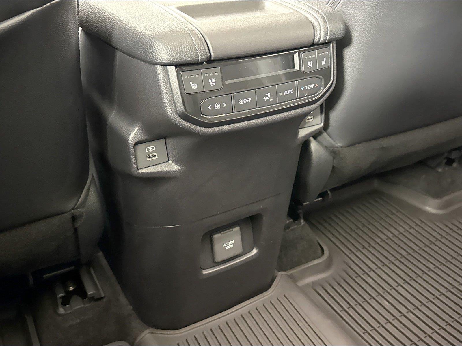 Certified Used 2026 Midnight Black Metallic Toyota Platinum image 36