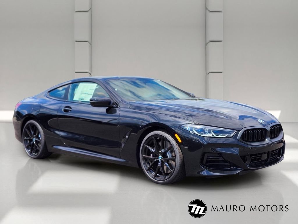 2026 BMW 8 Series
