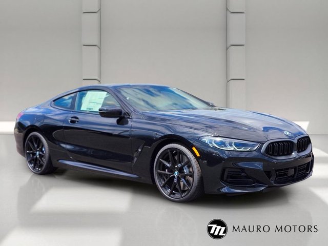 2026 BMW 8 Series