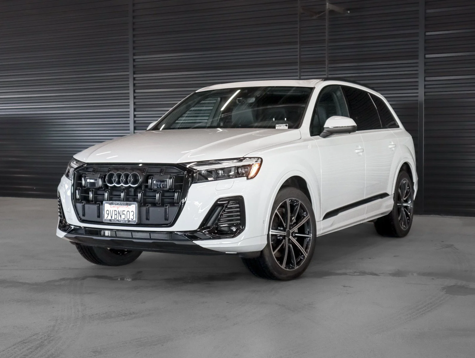 2026 Audi Q7 Premium Plus
