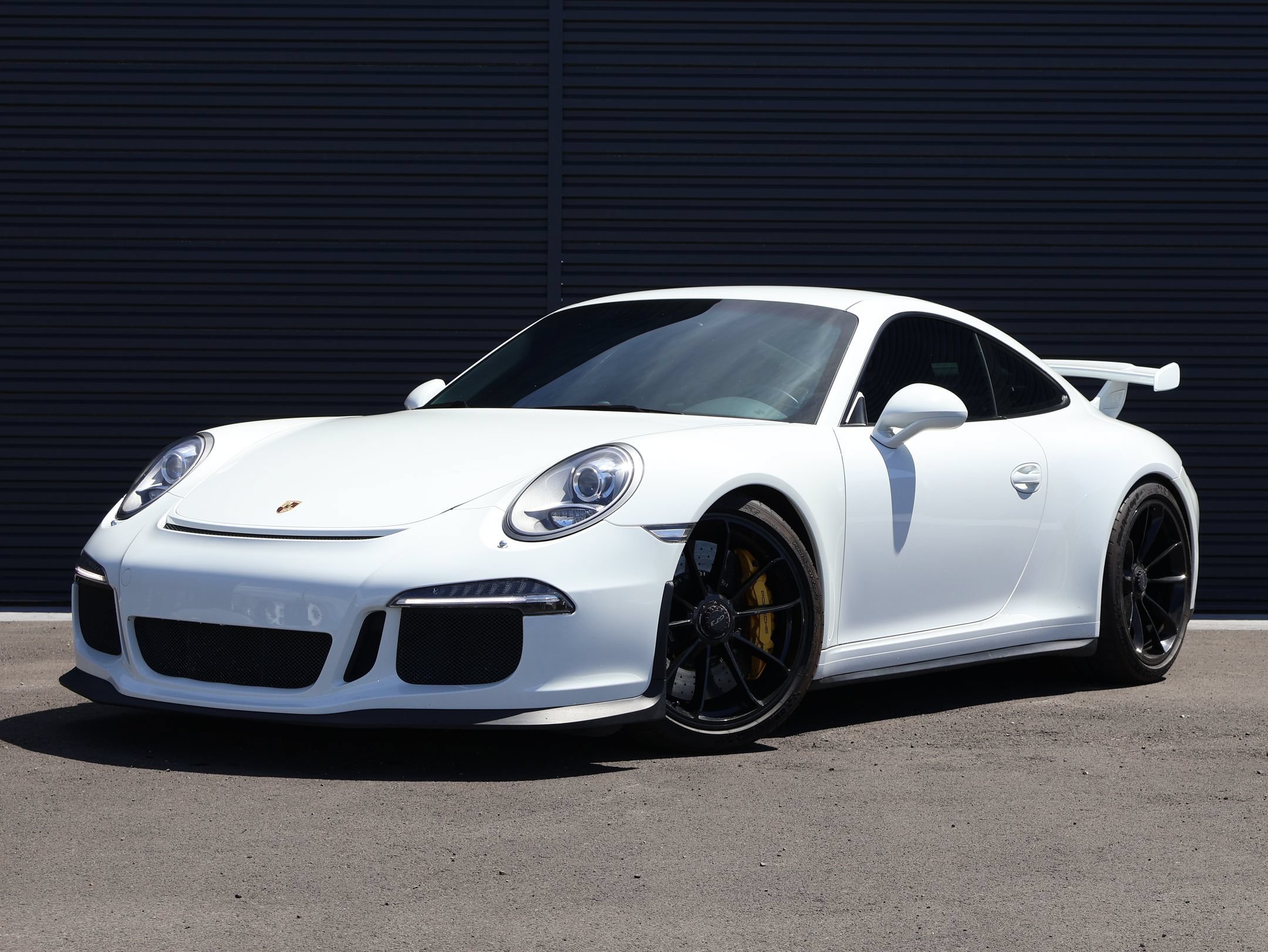 2014 Porsche 911 GT3's photo