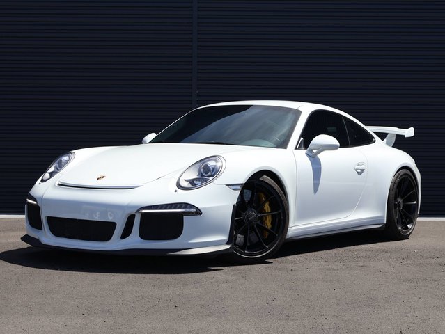 2014 Porsche 911 GT3