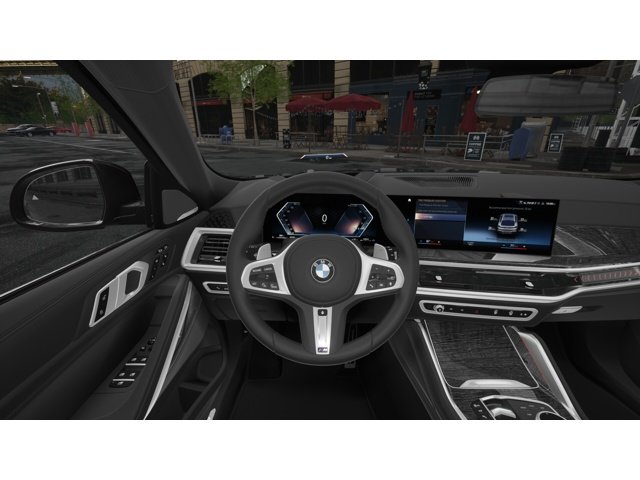 New 2027 Black Sapphire Metallic BMW xDrive40i image 13