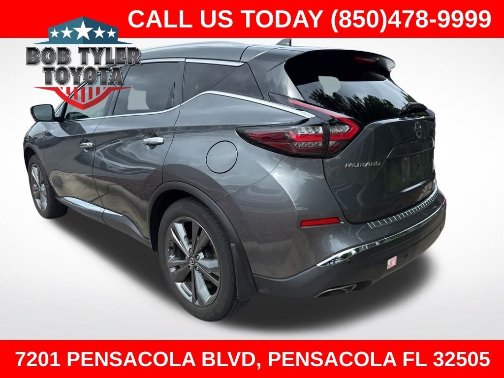 2020 Nissan Murano Platinum FWD's photo