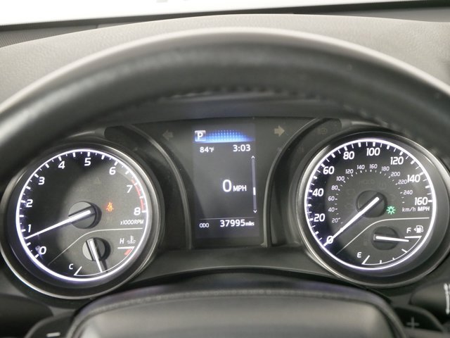 Certified Used 2024 Celestial Silver Metallic Toyota SE image 20