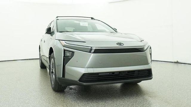 New 2026 Heavy Metal Toyota XLE image 13