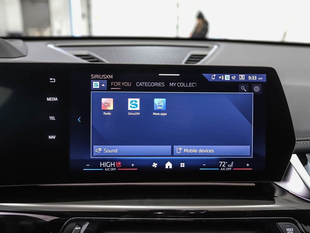 Used 2026 Red Metallic BMW xDrive28i image 17