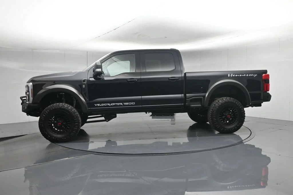 New 2026 Agate Black Metallic Ford Lariat image 35
