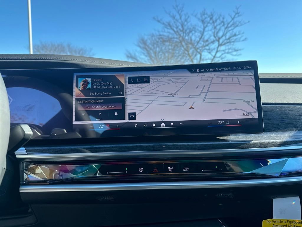 New 2026 Tanzanite Blue II Metallic BMW 760i xDrive image 34