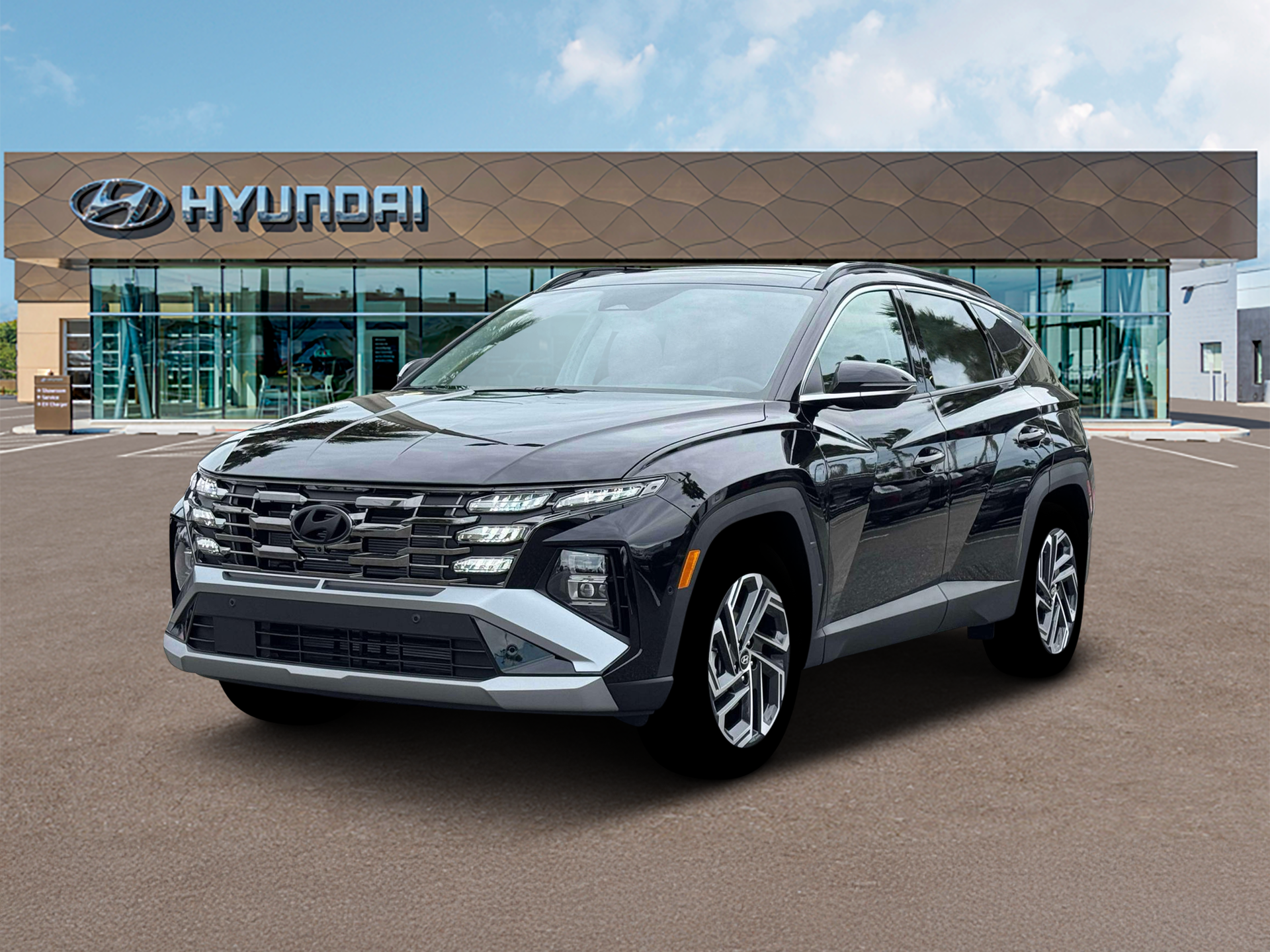 2026 Hyundai Tucson