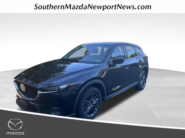 2020 Mazda CX-5 Sport