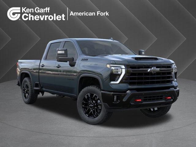 2026 Chevrolet Silverado 3500 HD LTZ