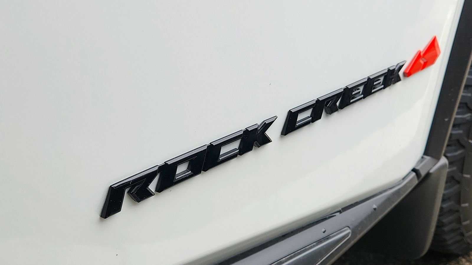 New 2026 Everest White Pearl TriCoat Nissan Rock Creek® image 34
