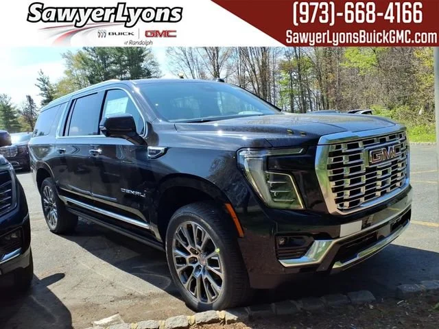 2026 GMC Yukon XL