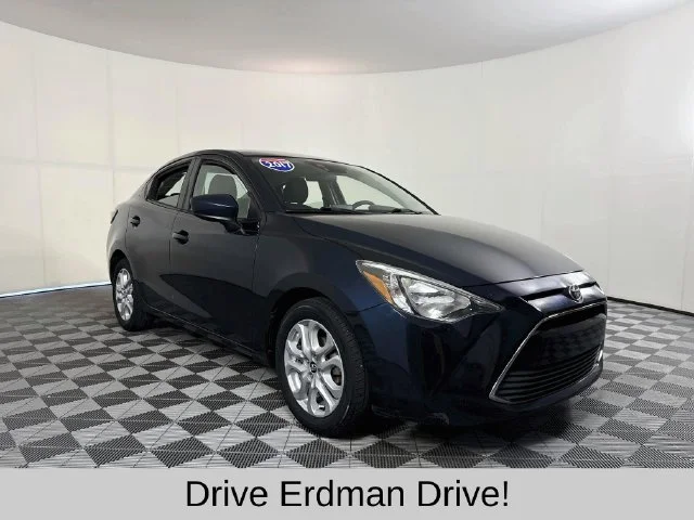 2017 Toyota Yaris iA