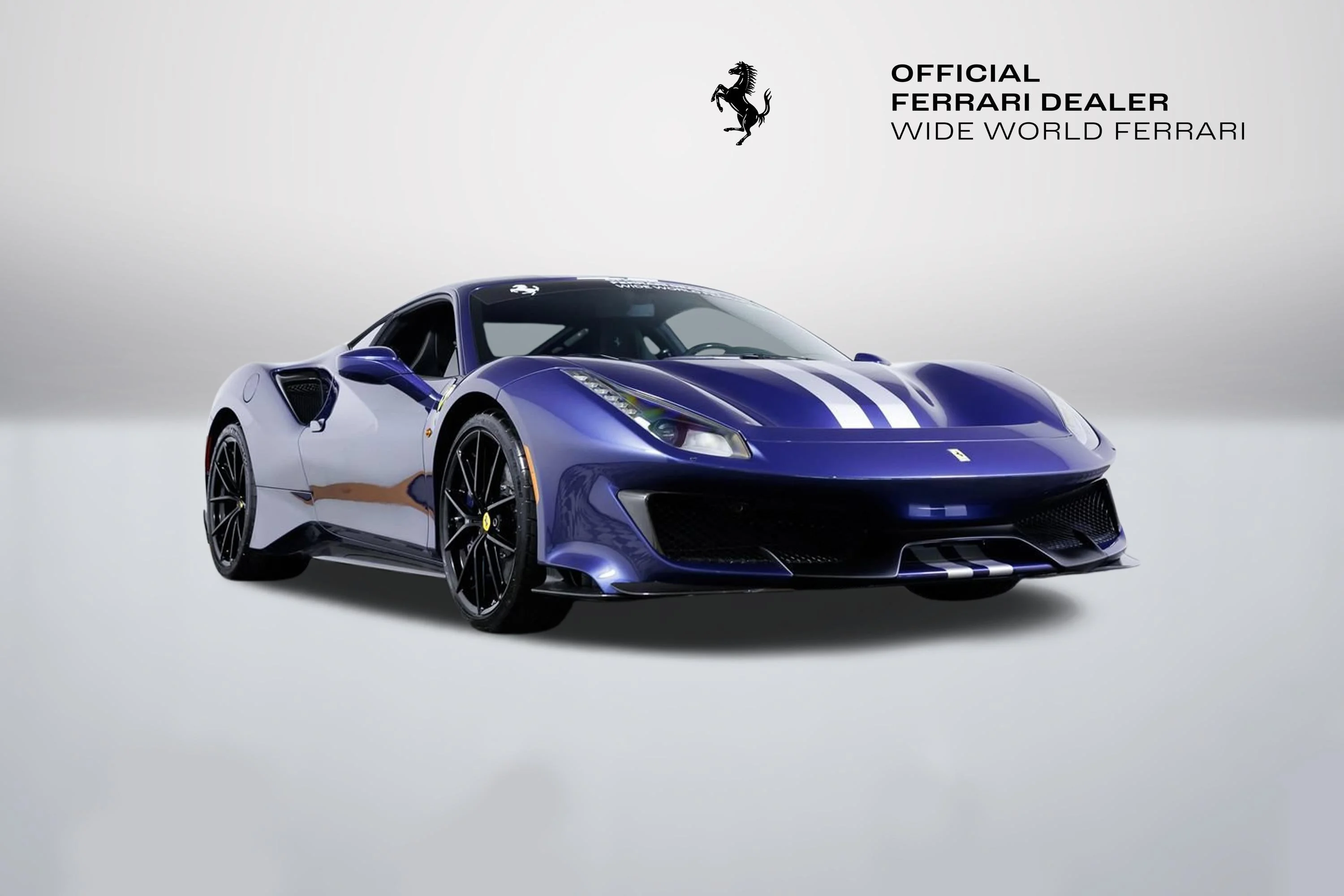 2020 Ferrari 488 photo 5