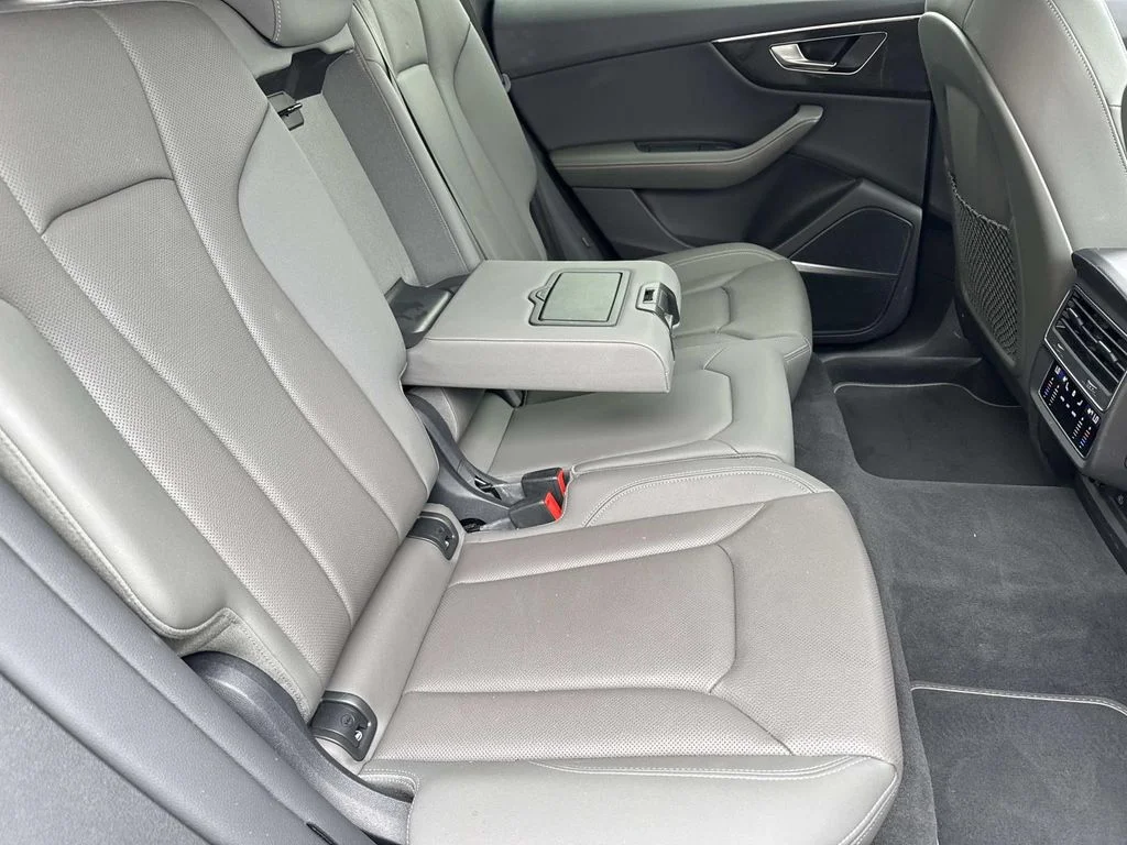 Used 2023 Beige Audi 55 Premium Plus image 9