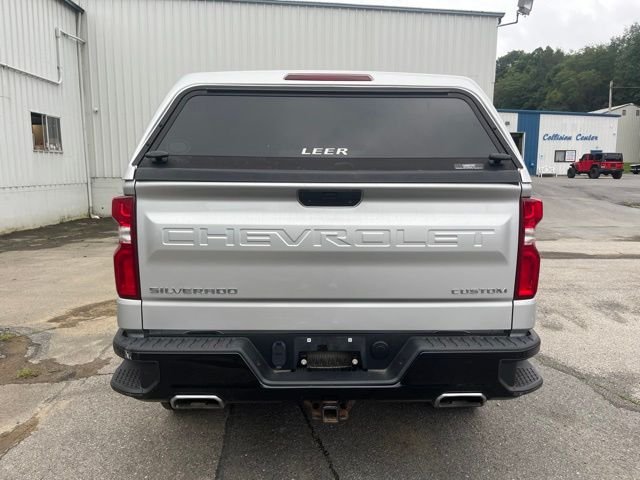 Used 2020  Chevrolet Custom Trail Boss image 7
