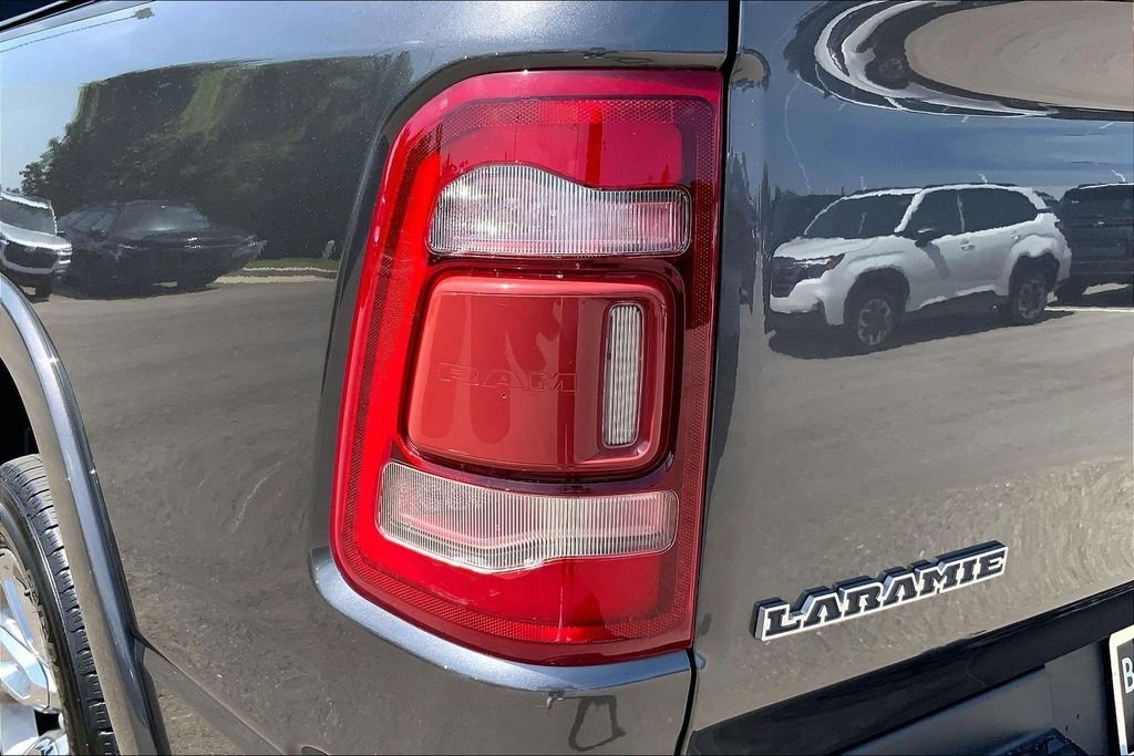 Used 2021 Gray Ram Laramie image 22