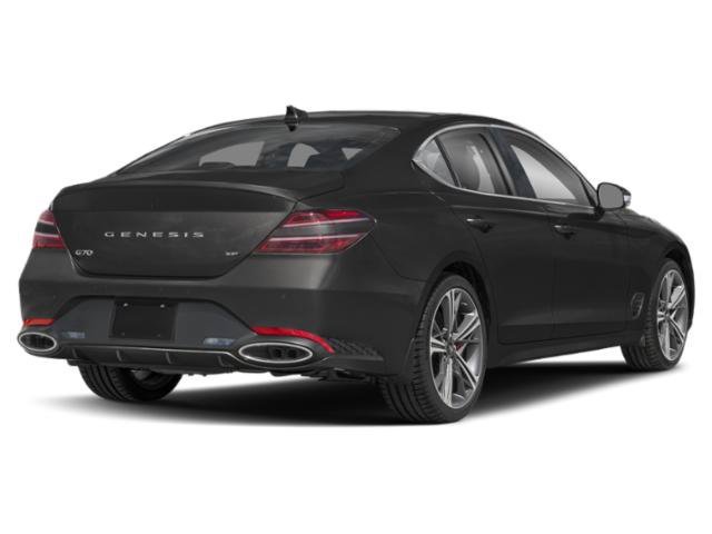 Certified Used 2026 Vik Black Genesis 3.3T Sport Prestige image 2