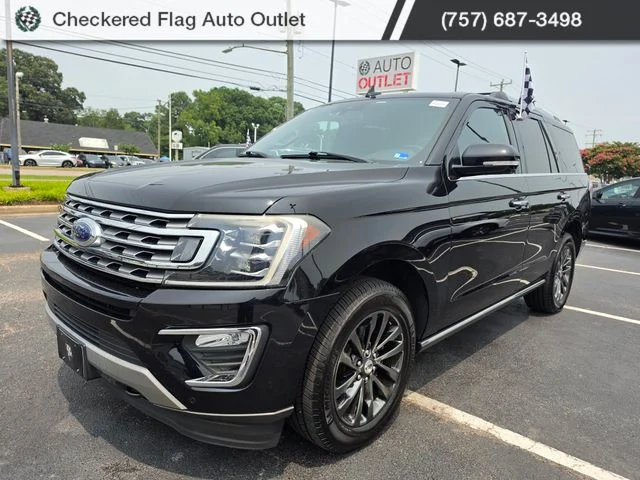 2020 Ford Expedition Limited