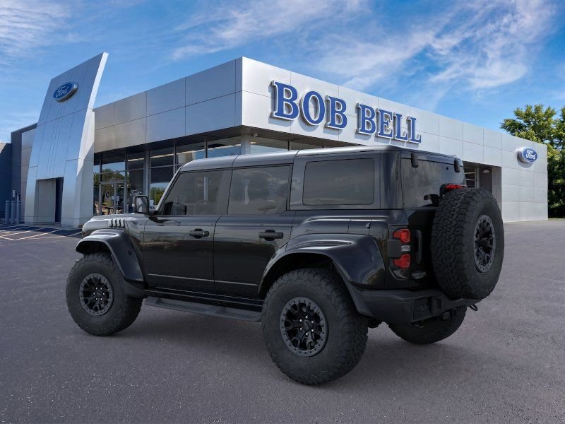 New 2026 Black Ford Raptor image 4