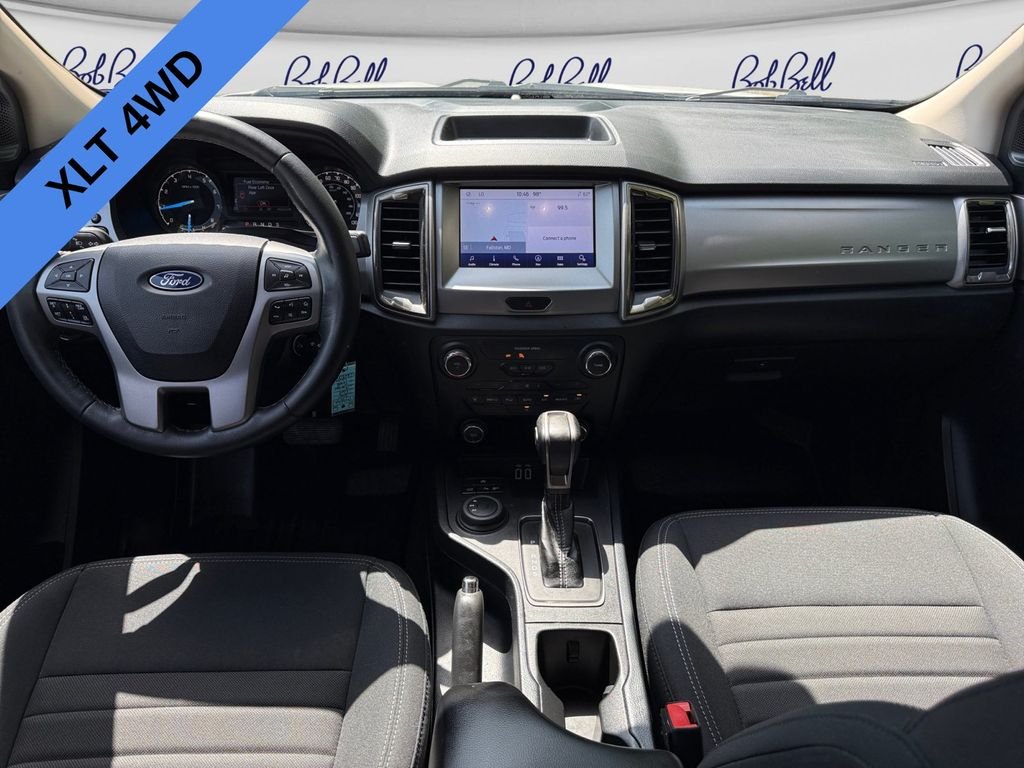Used 2020 White Ford XLT image 10