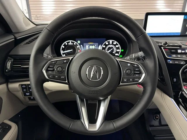 Used 2026 Blue Acura Advance Package image 19