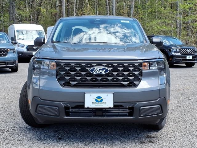 New 2026 Carbonized Gray Metallic Ford XL image 2