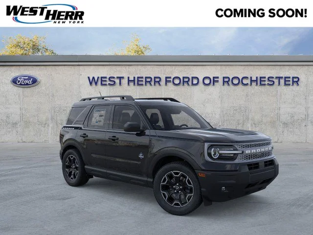 2026 Ford Bronco Sport Outer Banks®