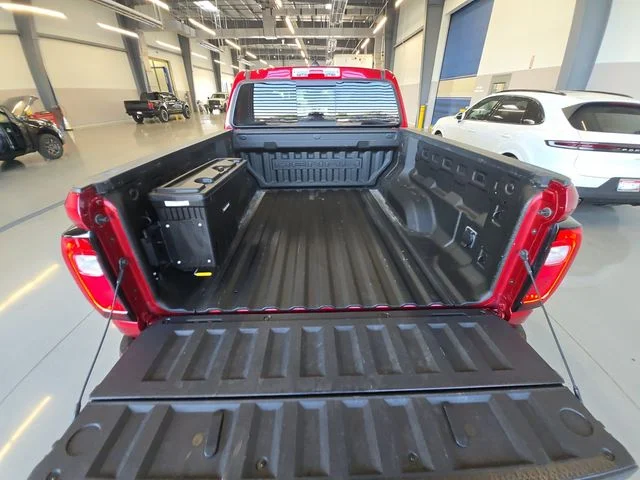 Used 2023 Volcanic Red GMC Denali image 22