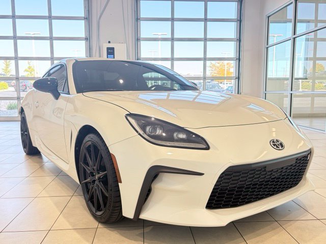 2026 Toyota GR86