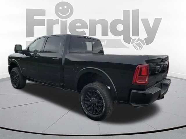 Used 2025 Black Ram Limited image 3