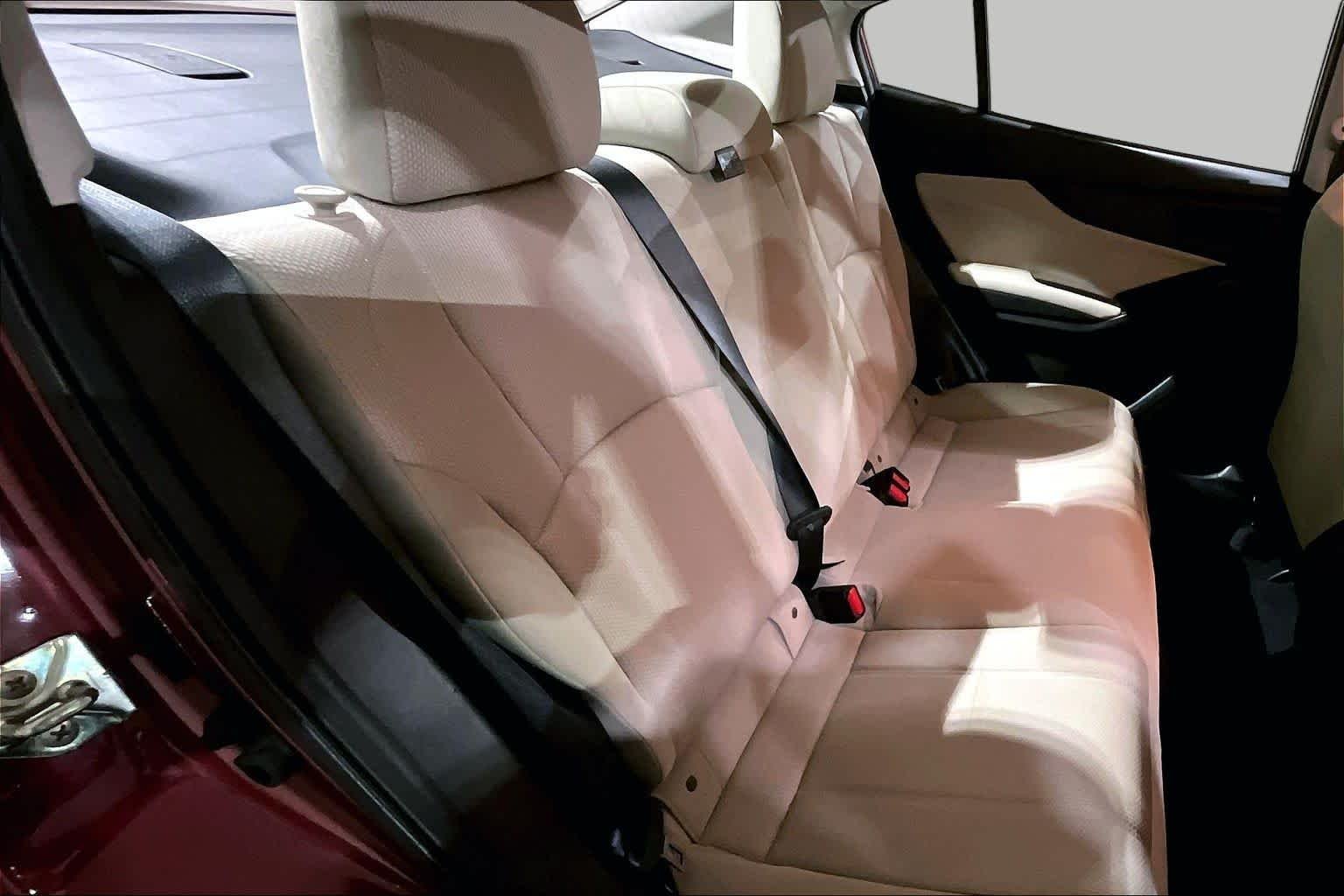 Used 2020 Crimson Red Pearl Subaru  image 18