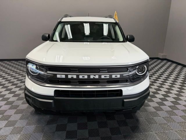 Certified Used 2023 Oxford White Ford Big Bend image 4