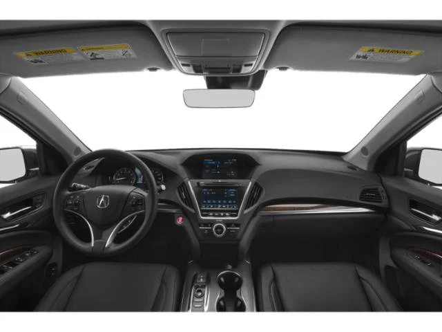 Used 2020 Platinum White Pearl Acura SH-AWD image 11