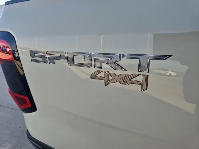 New 2026 Desert Sand Ford XLT image 34